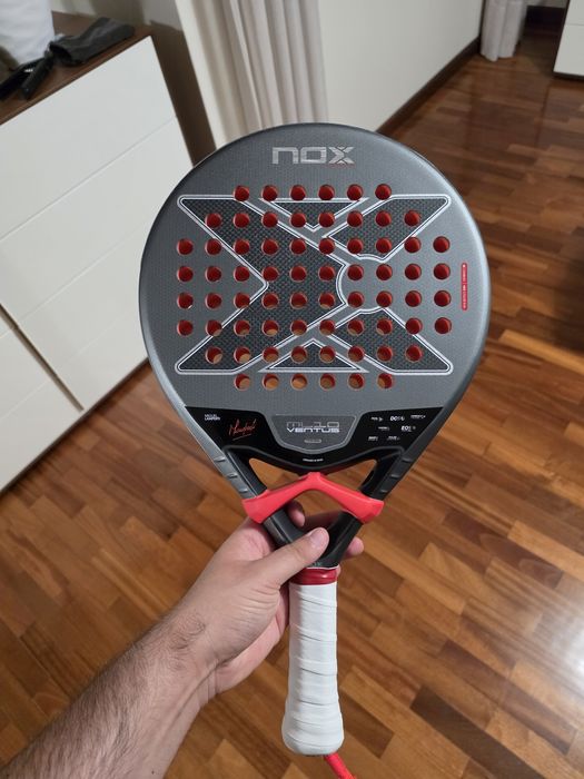 Raquete NOX ML10 Ventus Control 3K Miguel Lamperti