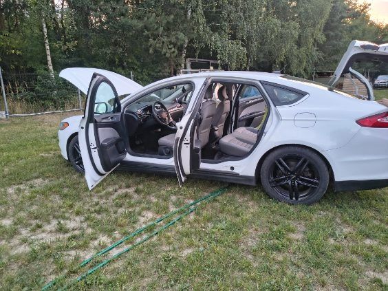 Ekonomiczne auto hybryda z gazem