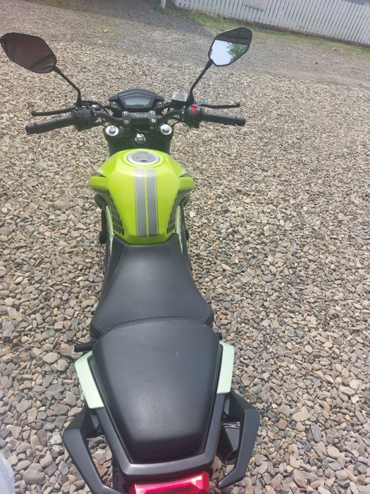 Продається мотоцикл Lifan CR 200
