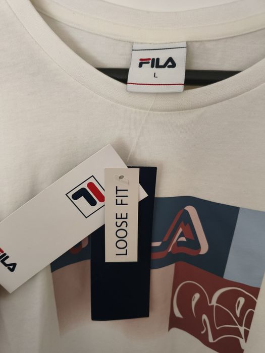 Чоловіча футболка Fila