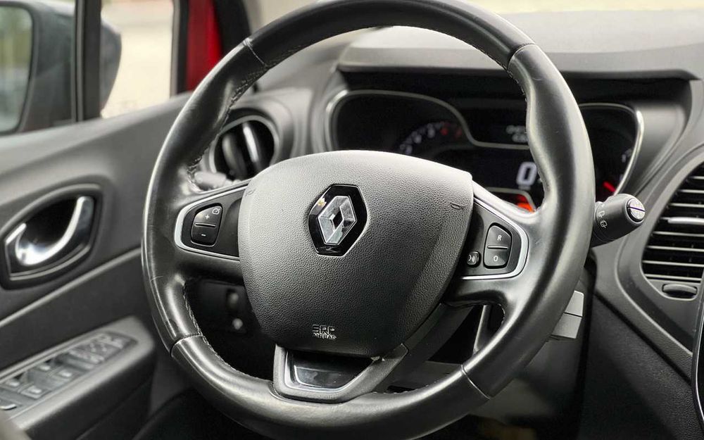 Renault Captur 2017