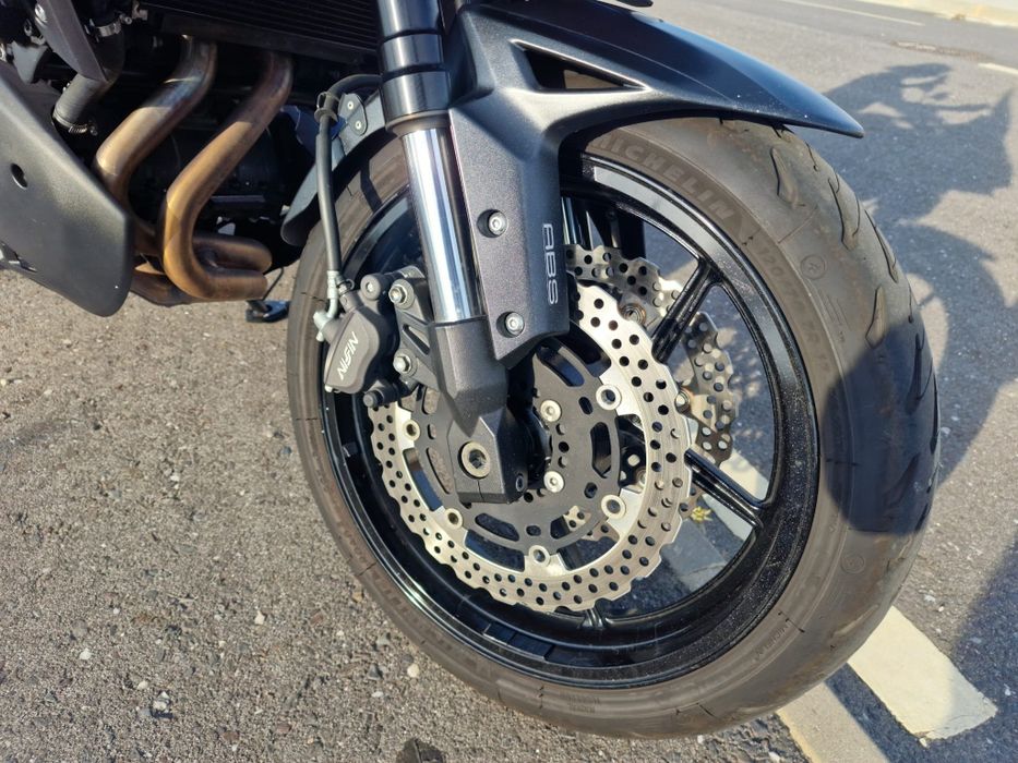 Kawasaki Versys 650 GT