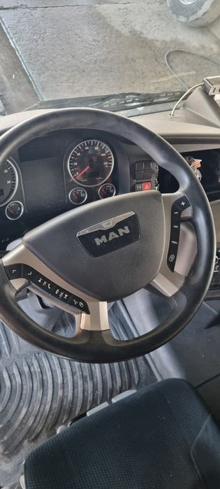 Разборка шрот запчастини вантажний Man TGX Ман ТГХ  2014 є6