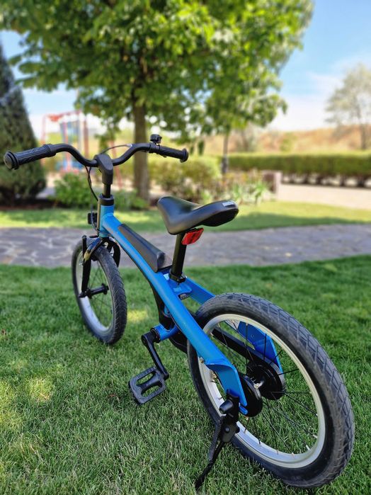 Дитячий велосипед Ninebot Kids Bike 16'' Blue