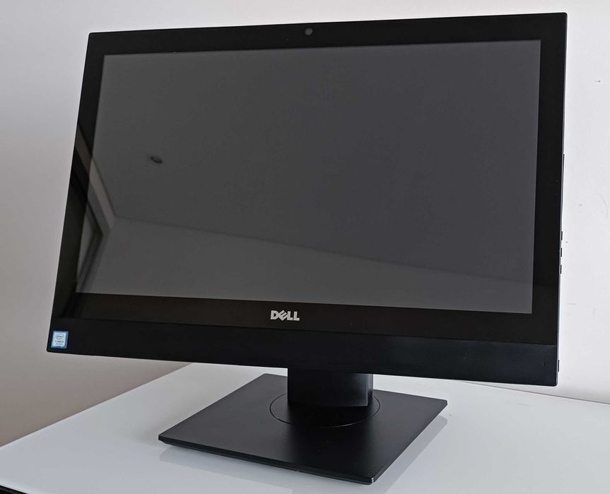 Dell Optiplex 5250 All In One 5250 Ecrã 21.5 FHD Touch i5/16GB RAM/SSD+HDD