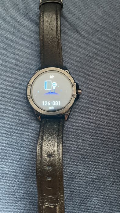 Smartwatch iOS oraz Android
