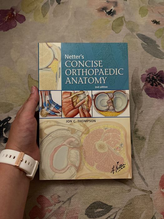 Netter’s Concise Orthopedic Anatomy 2e