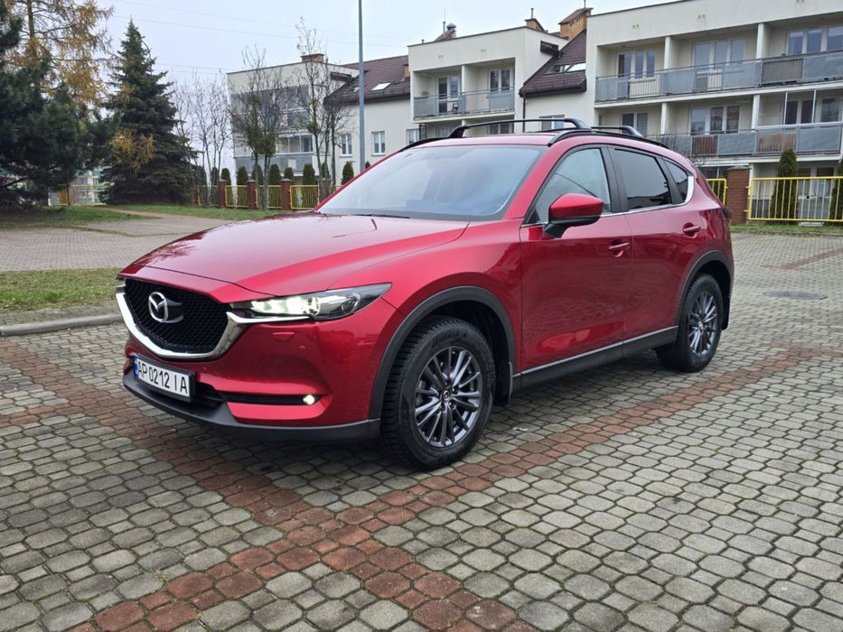Mazda CX-5 Touring 2020  2WD 53 тис км