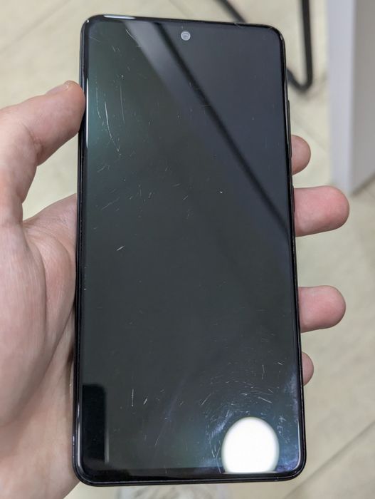 Смартфон Samsung A51 6/128 гб Prism Crush Black