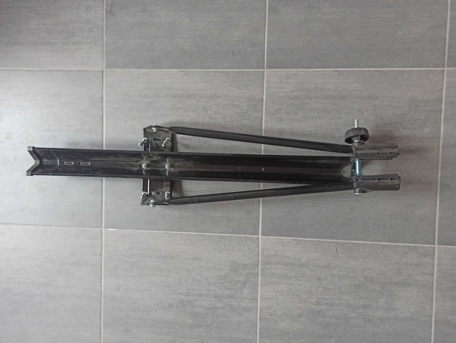 Bagażnik dachowy na rower uniwersalny