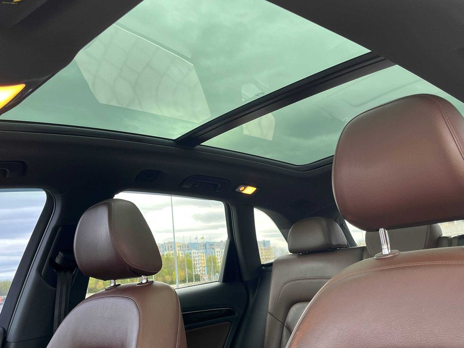 Audi    Q5  2014