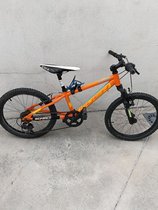 Bicicleta Qüer criança