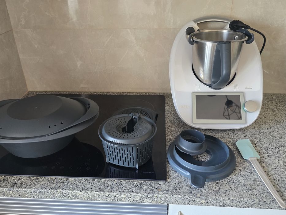 Bimby tm6 ainda em garantia