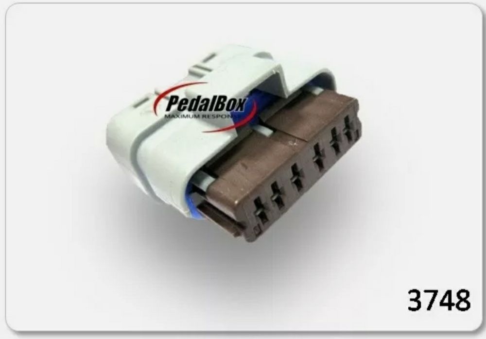 Pedal Box DTE Peugeot 2008