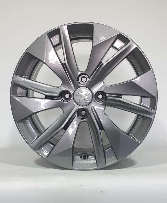 3666-Jantes 16 4x108 Originais Peugeot 208, tbm para Citroën