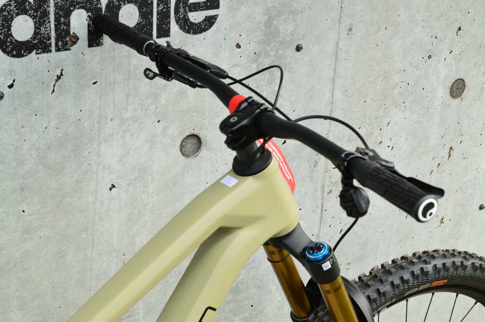 SIMPLON Rapcon GX AXS FOX 38 Kashima 170mm DT Swiss E1900 (172-182) M