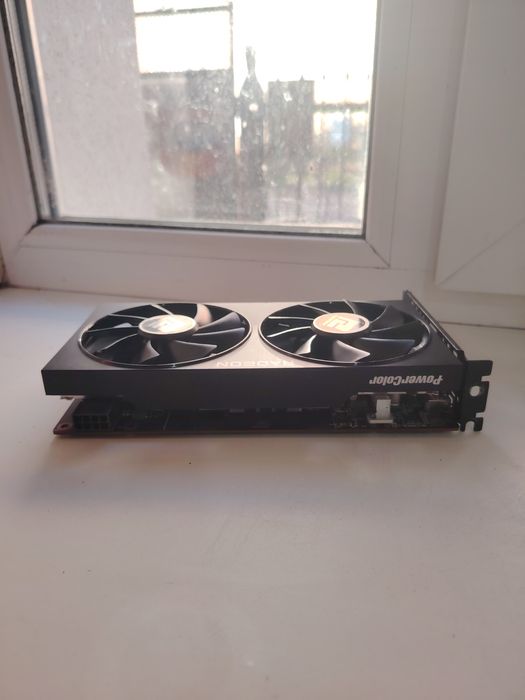 Rx 6600 8gb PowerColor