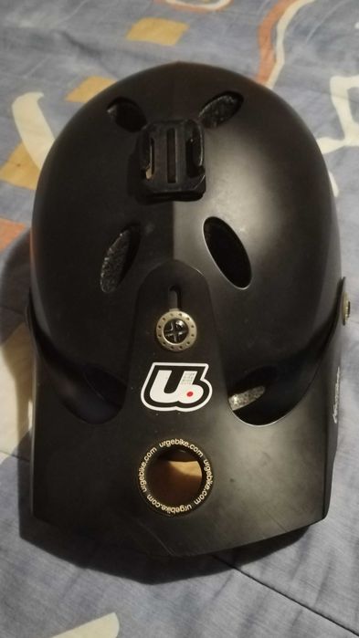 Capacete BTT URGE All-in