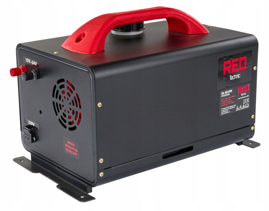 ПОЛЯК! Автономка Вебасто Обігрівач Powermat 12/24/220 В Обогреватель