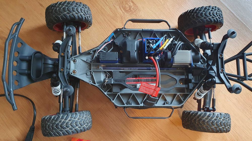 Traxxas 4x4 VXL Slash. Niższa Cena!