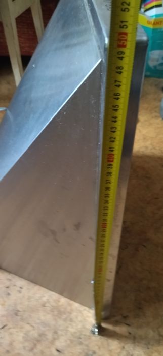 Витяжка кухонна piramida трехскоросная