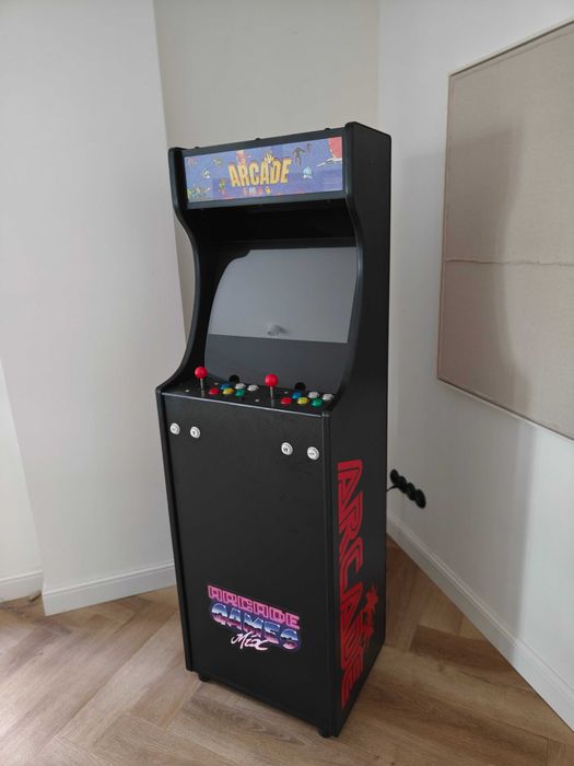 Automat Arcade 3200 gier video Pandora Box 12 Saga