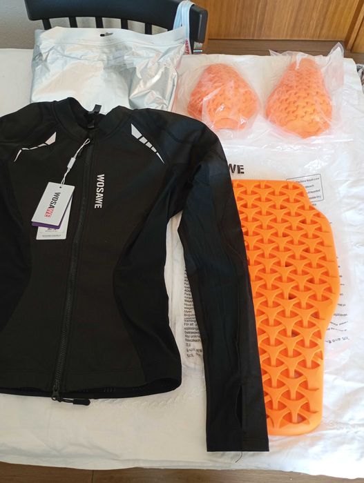 Roupa de Ciclismo de altíssima qualidade. Feminina