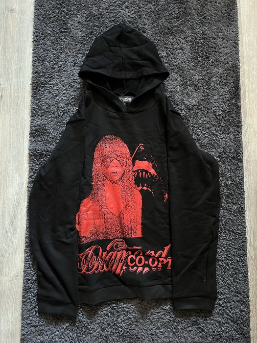 Raf simons penelope худі худи