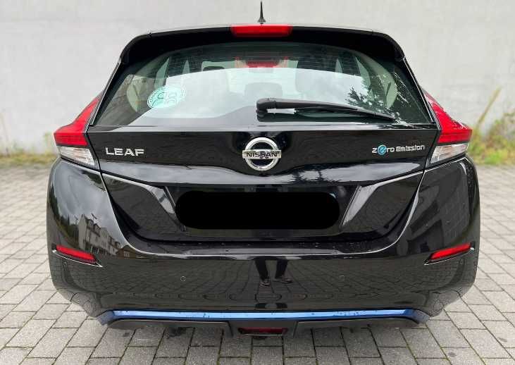 Nissan Leaf 2018 40 кВт
