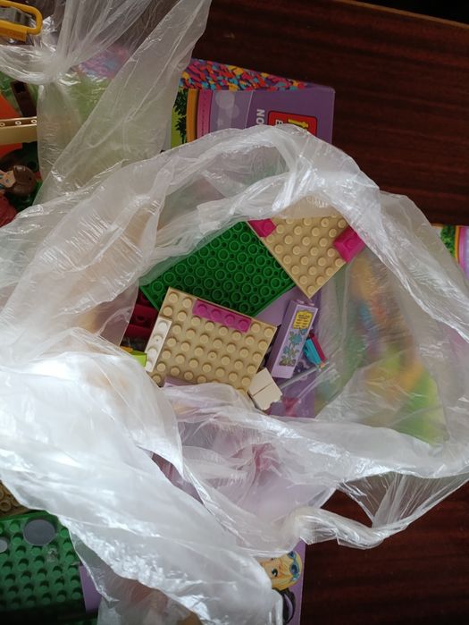 Конструктор аналог Lego Frends 332 детали