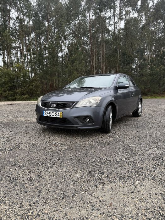 KIA Ceed S Coupé 1.6 Diesel