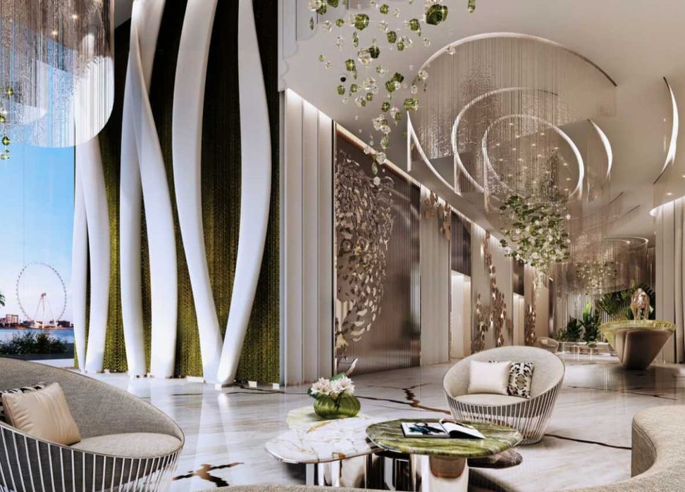 Апартаменти в Дубай, Damac Bay 2 by Cavalli