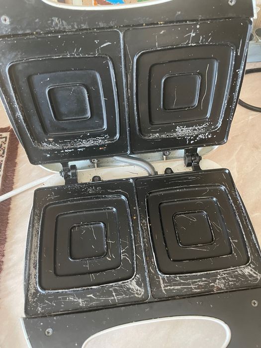 Продам сендвіч-тостер б/у