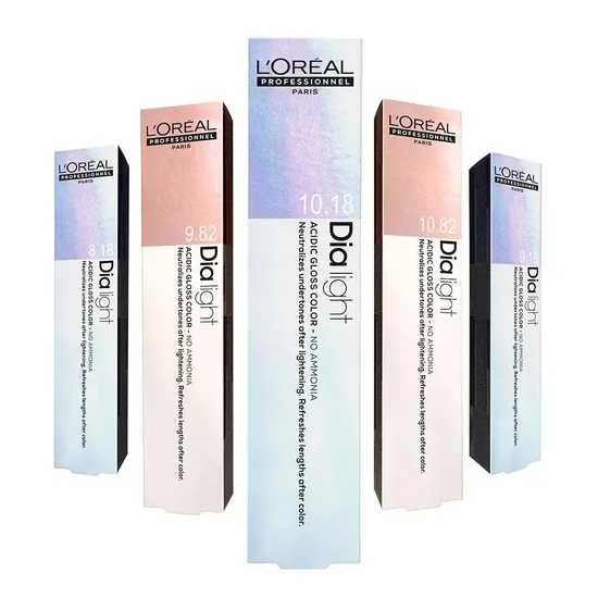 Фарба L'Oreal Dialight