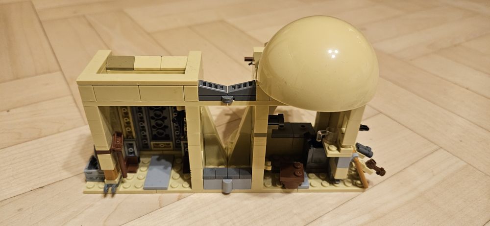 Kantyna Mos Eisley Star Wars klocki kompatybilne z Lego