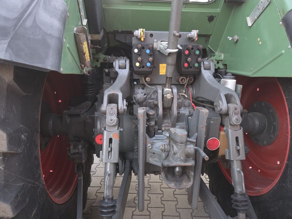 Fendt 820 Vario TMS