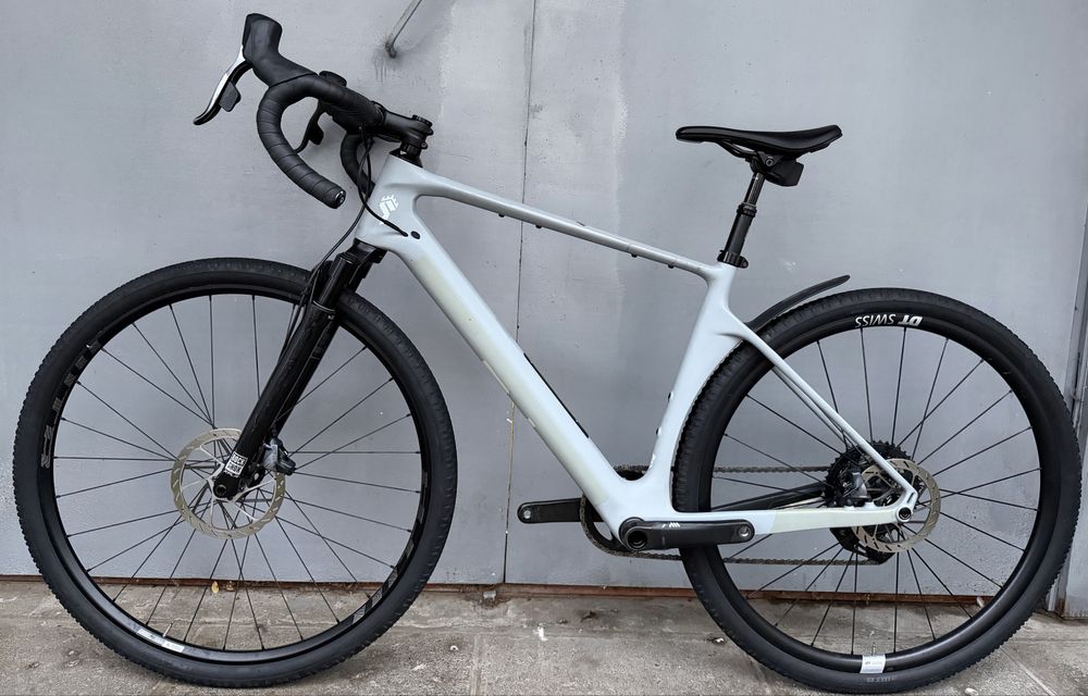 Карбоновий гравійний YT Szepter CORE 4, розмір М, Sram Force AXS