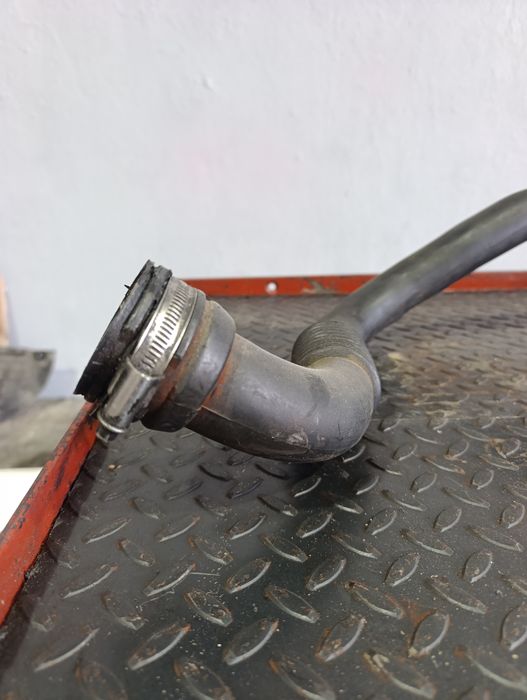 Tubo pressão do turbo Renault 8200488871