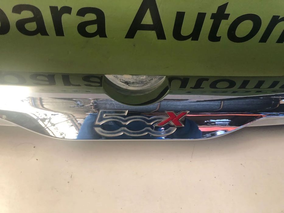 FIAT 500X FRISO MALA C/ CAMERA - FR030