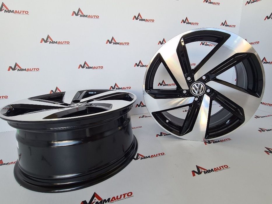 Jantes Golf 8 GTI 17
