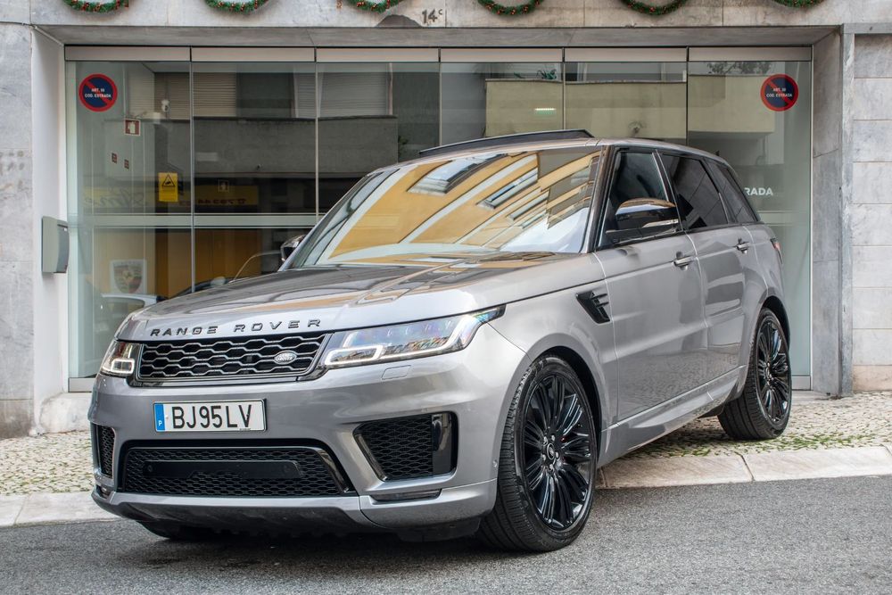 Land Rover Range Rover Sport D350 Autobiography