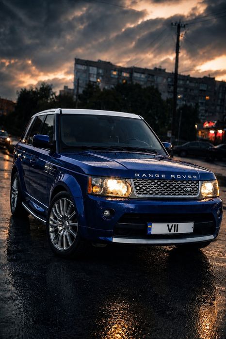 продам range Rover