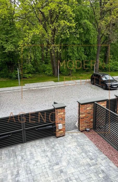 Сучасний таунхаус Ірпінь, 112 м2, Стоянка 2, від забудовника