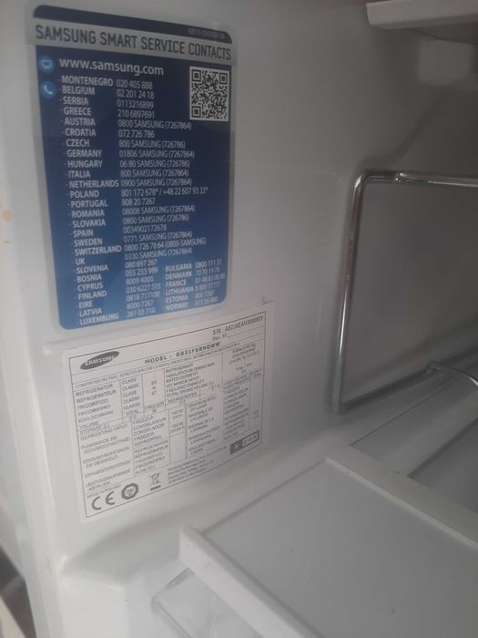 Frigorífico samsung