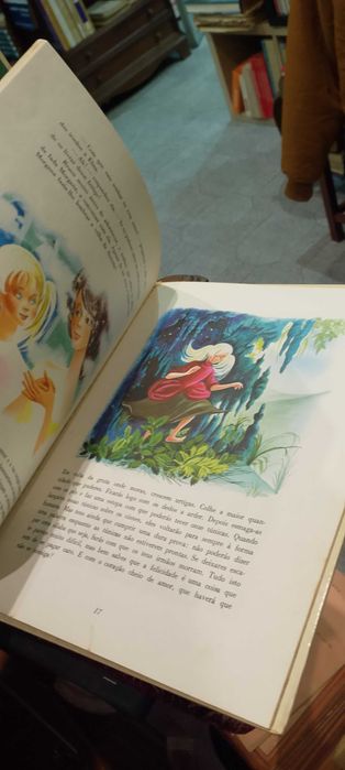 Os Cisnes Selvagens - Verbo Infantil - Andersen