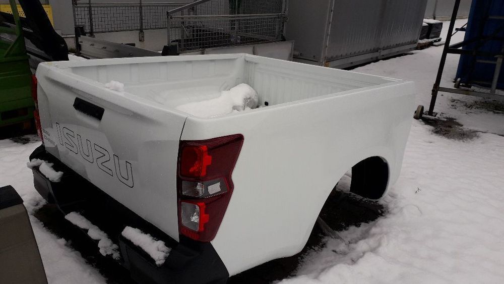 Skrzynia ładunkowa, paka ISUZU D-MAX