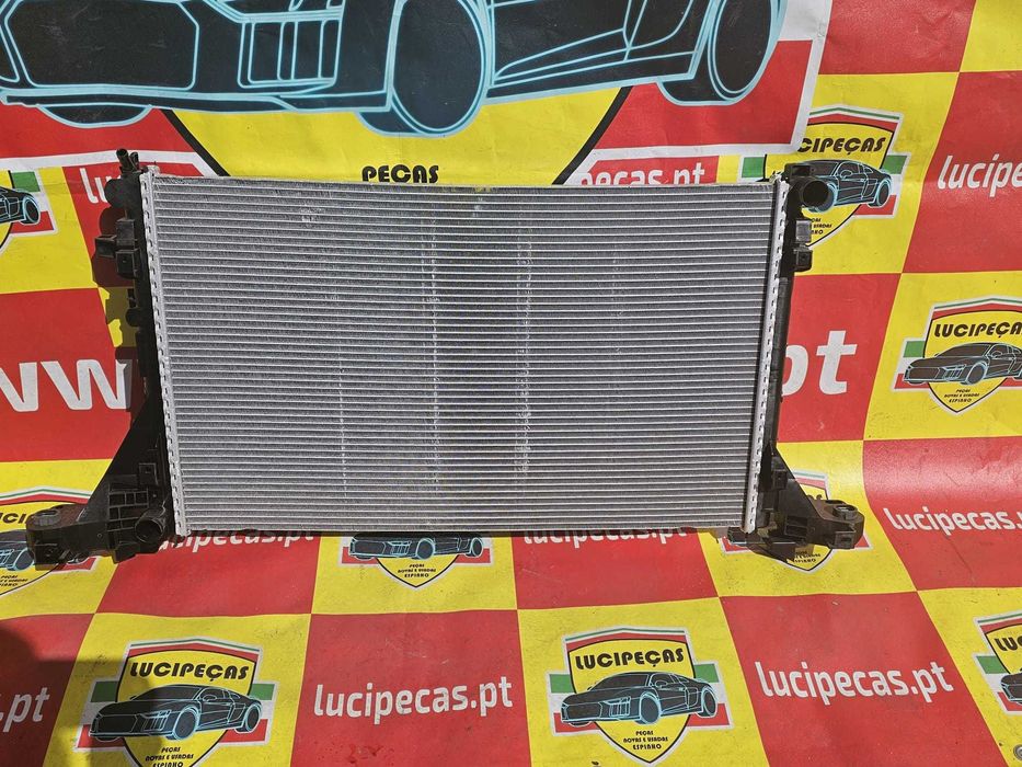 Radiador Água Renault Master III (10/+)