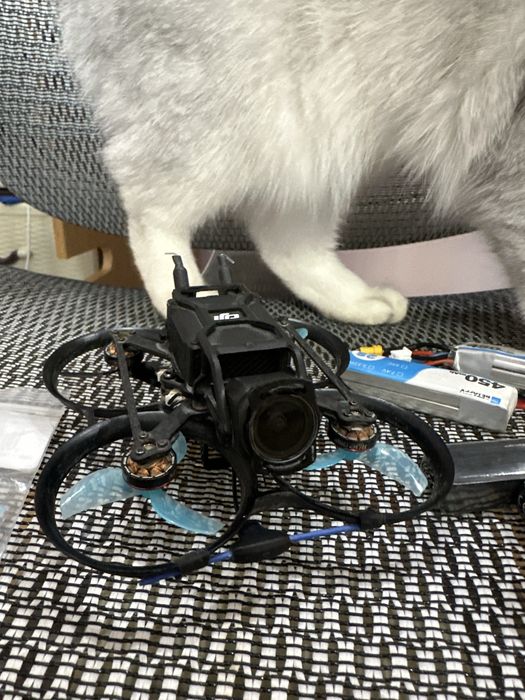 Pavo pico  dji o3, crossfire + акамулятори