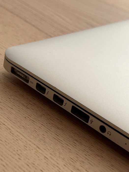 macbook pro 13” retina late 2012