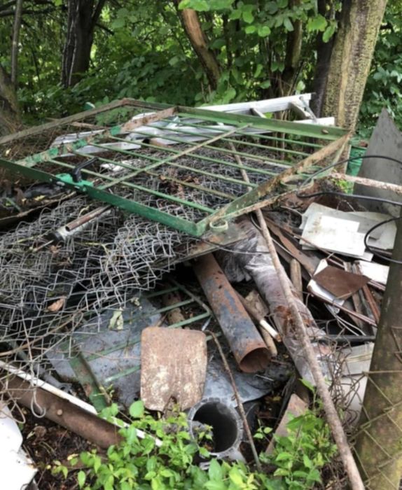 Odbiór złomu wywóz metalowych śmieci